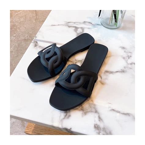 aloha sandal hermes|Hermes sandals with strap.